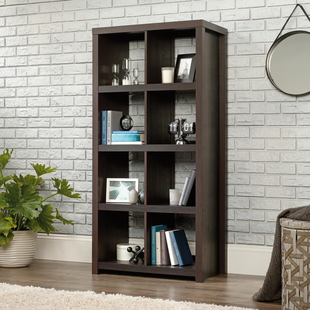 Homeplus 8-Cube Bookcase Do 3A By Sauder | Bookcases | Modishstore - 4