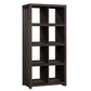 Homeplus 8-Cube Bookcase Do 3A By Sauder | Bookcases | Modishstore - 3