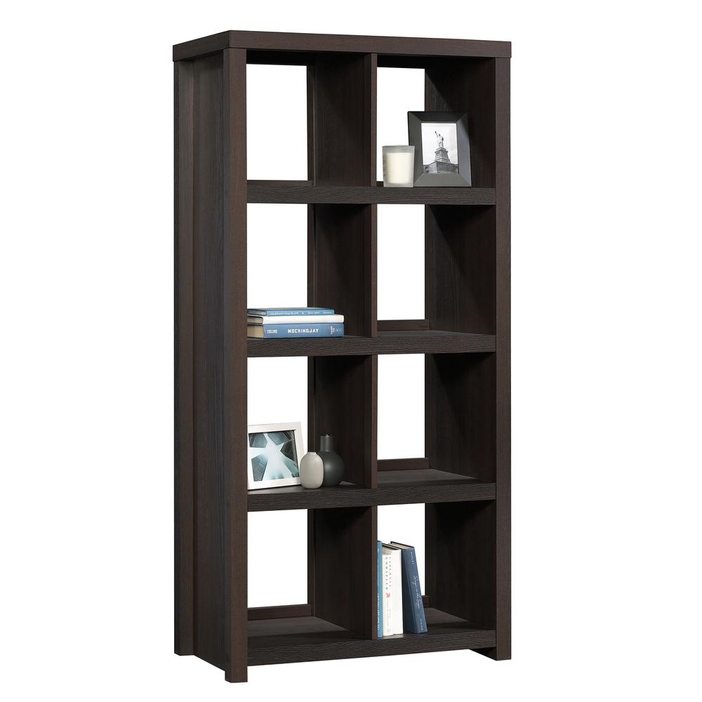 Homeplus 8-Cube Bookcase Do 3A By Sauder | Bookcases | Modishstore