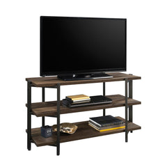 North Avenue Console Smoked Oak 3A By Sauder