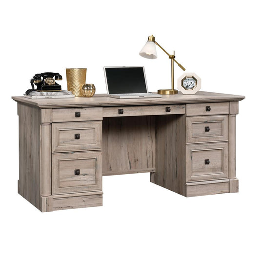 Palladia Executive Desk Spo A2 By Sauder | Desks | Modishstore