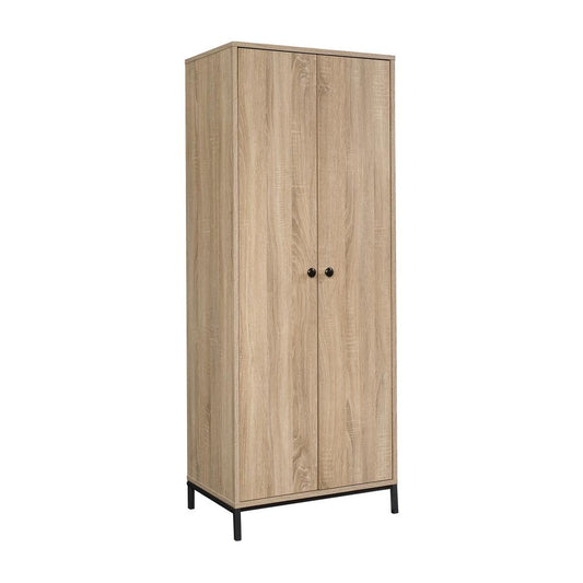 North Avenue Storage Cabinet Charter Oak By Sauder | Cabinets | Modishstore