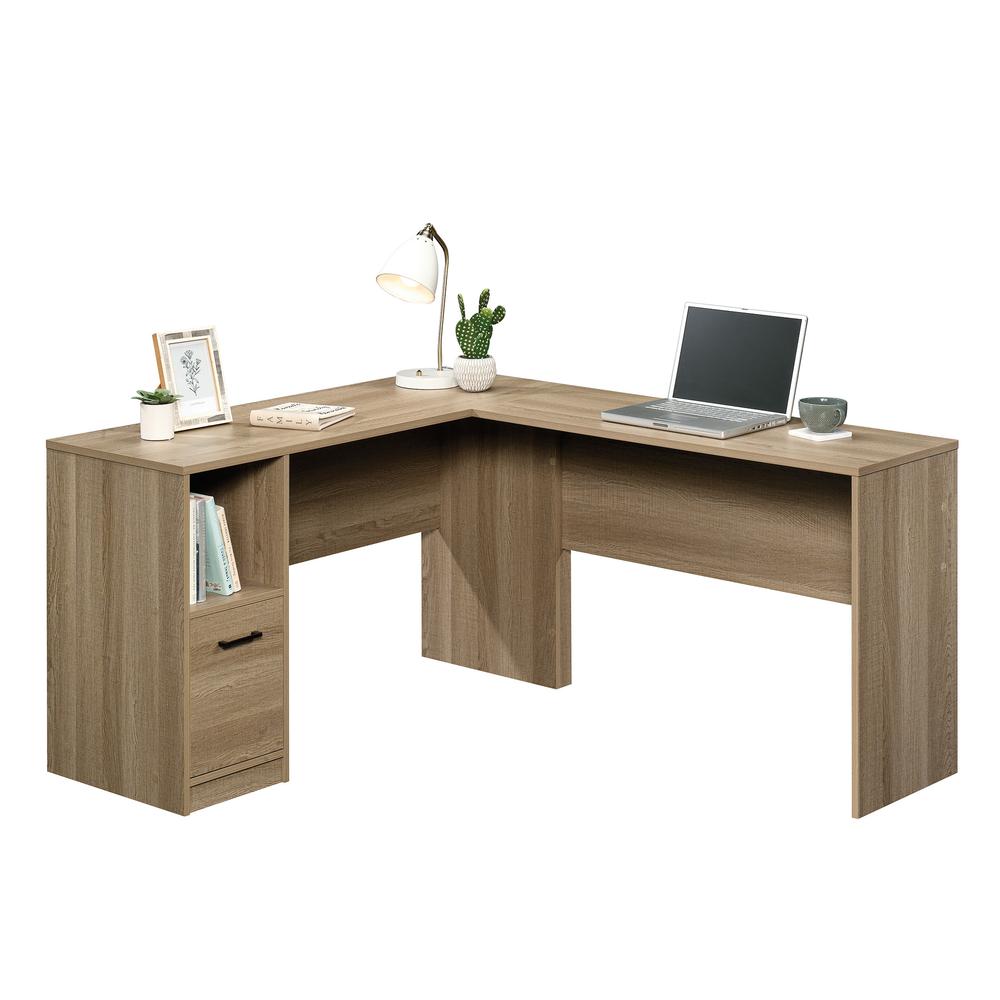 Beginnings L-Desk So By Sauder | Desks | Modishstore