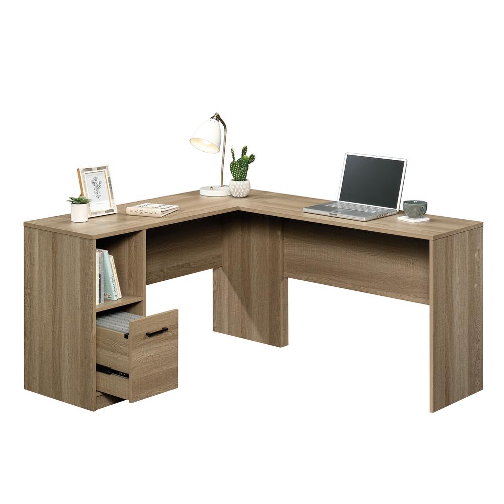 Beginnings L-Desk So By Sauder | Desks | Modishstore - 2