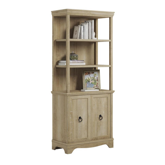 Adaline Cafe Open Architecture Library O By Sauder | Bookcases | Modishstore