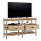 Adaline Cafe Entertainment Console Oo By Sauder | TV Stands | Modishstore - 3