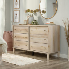 Willow Place 6 Drawer Dresser Pm By Sauder