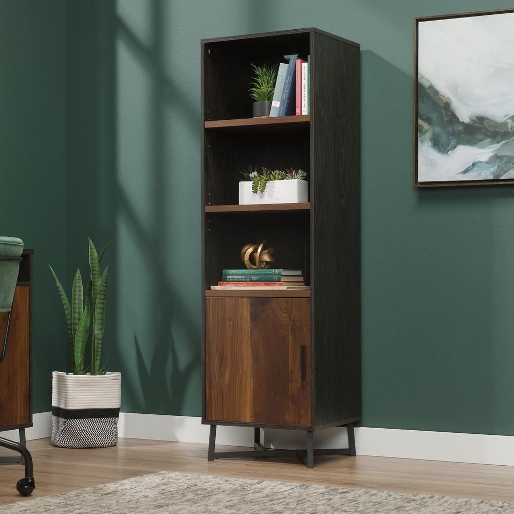 Canton Lane Bookcase With Door Gw By Sauder | Bookcases | Modishstore - 4