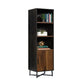 Canton Lane Bookcase With Door Gw By Sauder | Bookcases | Modishstore