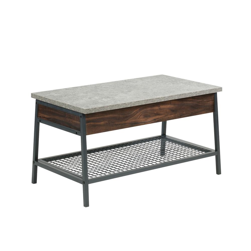 Market Commons, Lift Top Coffee Table 3A By Sauder | Coffee Tables | Modishstore - 3