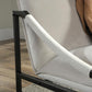 Dakota Pass Chair Cream 3A By Sauder | Lounge Chairs | Modishstore - 5