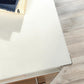 Vista Key L-Desk Pearl Wh/Blaze Acaci By Sauder | Desks | Modishstore - 5