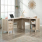 Willow Place L-Desk Pm By Sauder | Desks | Modishstore - 3