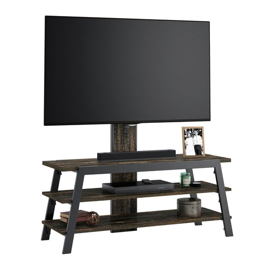 Steel River Tv Stand W/Mount By Sauder | TV Stands | Modishstore