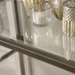 International Lux Console Table Bronze By Sauder | Desks | Modishstore - 5