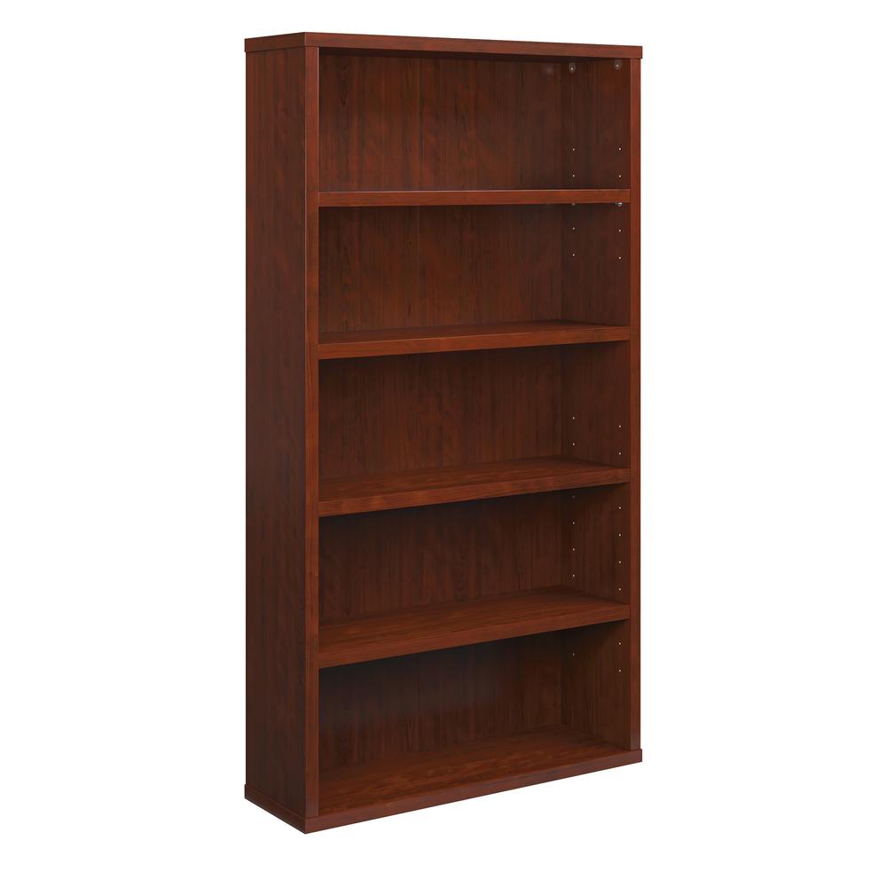Affirm 36"X66" 5 Shelf Bookcase Cc By Sauder | Bookcases | Modishstore