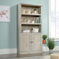 5 Shelf Bookcase W/Doors Chc By Sauder | Bookcases | Modishstore - 3