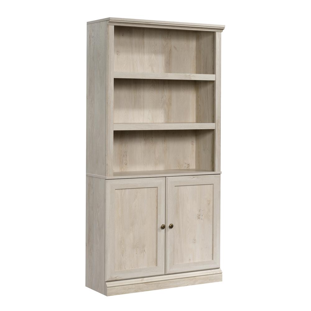 5 Shelf Bookcase W/Doors Chc By Sauder | Bookcases | Modishstore - 2