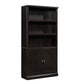 5 Shelf Bookcase W/Doors Esb By Sauder | Bookcases | Modishstore - 2