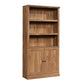 5 Shelf Bookcase W/Doors Sma By Sauder | Bookcases | Modishstore - 2