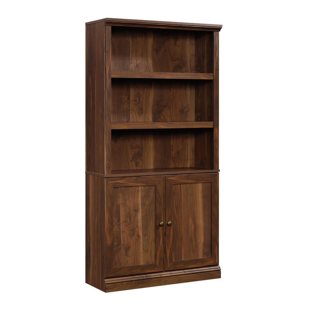 5 Shelf Bookcase W/Doors Gw By Sauder | Bookcases | Modishstore - 3