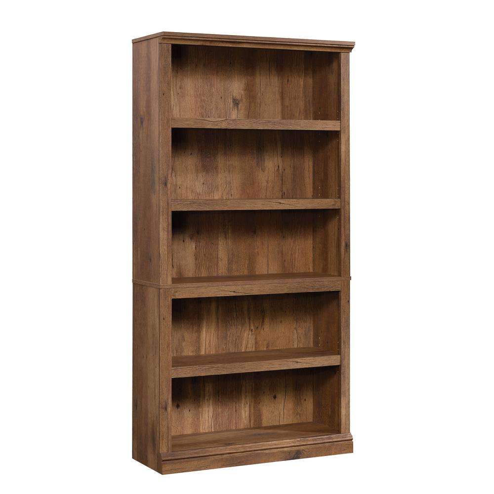 5 Shelf Bookcase Vo By Sauder | Bookcases | Modishstore - 2