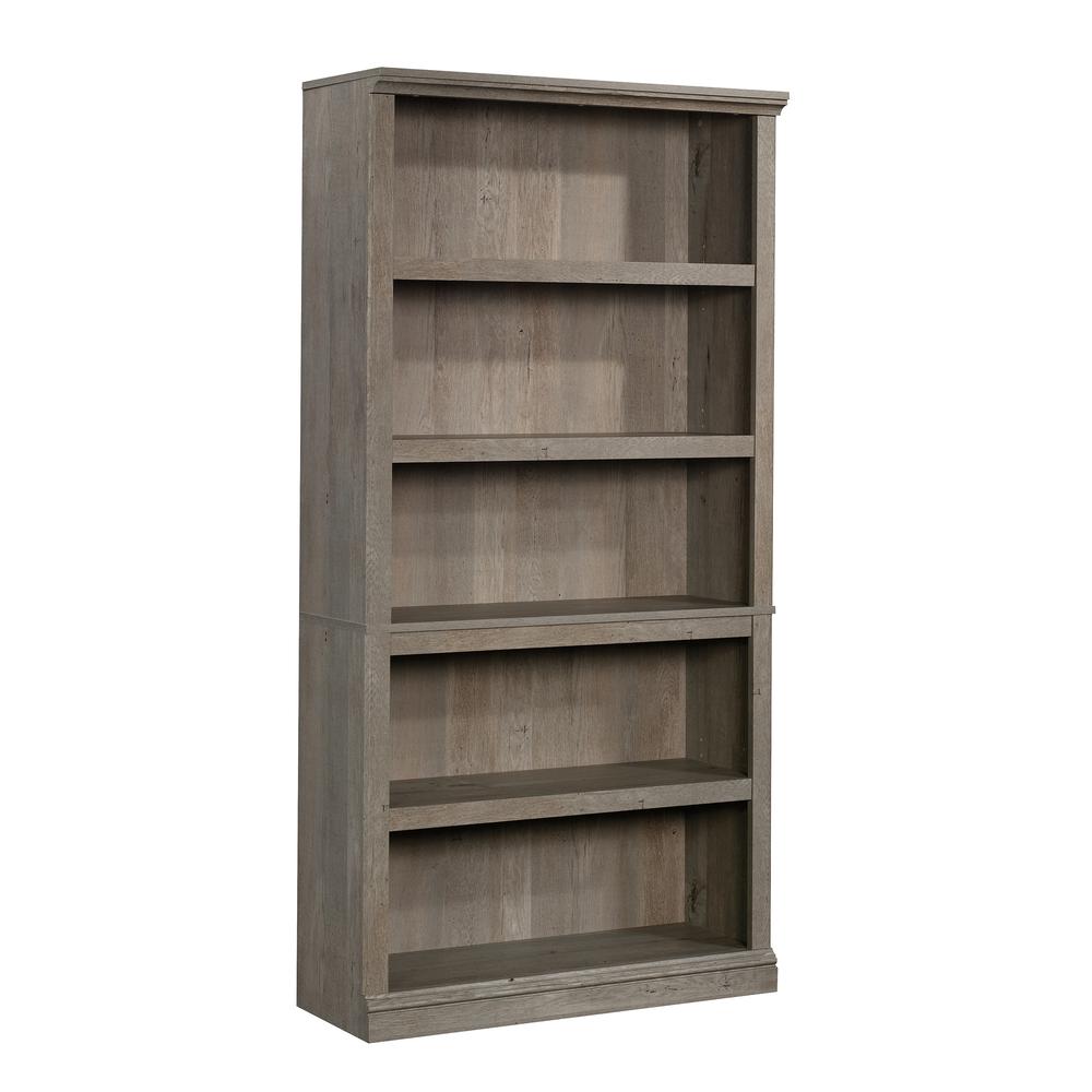 5 Shelf Bookcase Mo By Sauder | Bookcases | Modishstore - 2