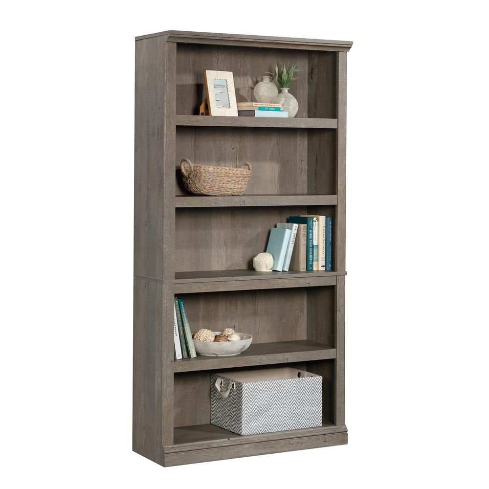5 Shelf Bookcase Mo By Sauder | Bookcases | Modishstore