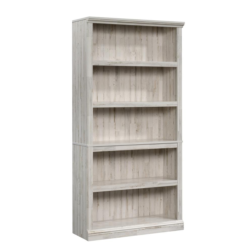 5 Shelf Bookcase Wp By Sauder | Bookcases | Modishstore - 2