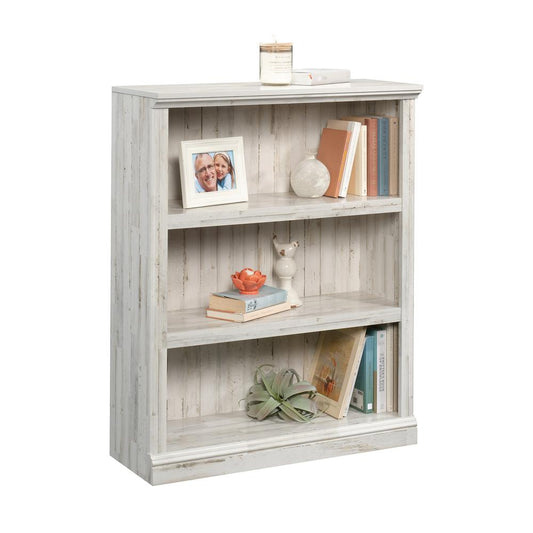 3 Shelf Bookcase Wp By Sauder | Bookcases | Modishstore