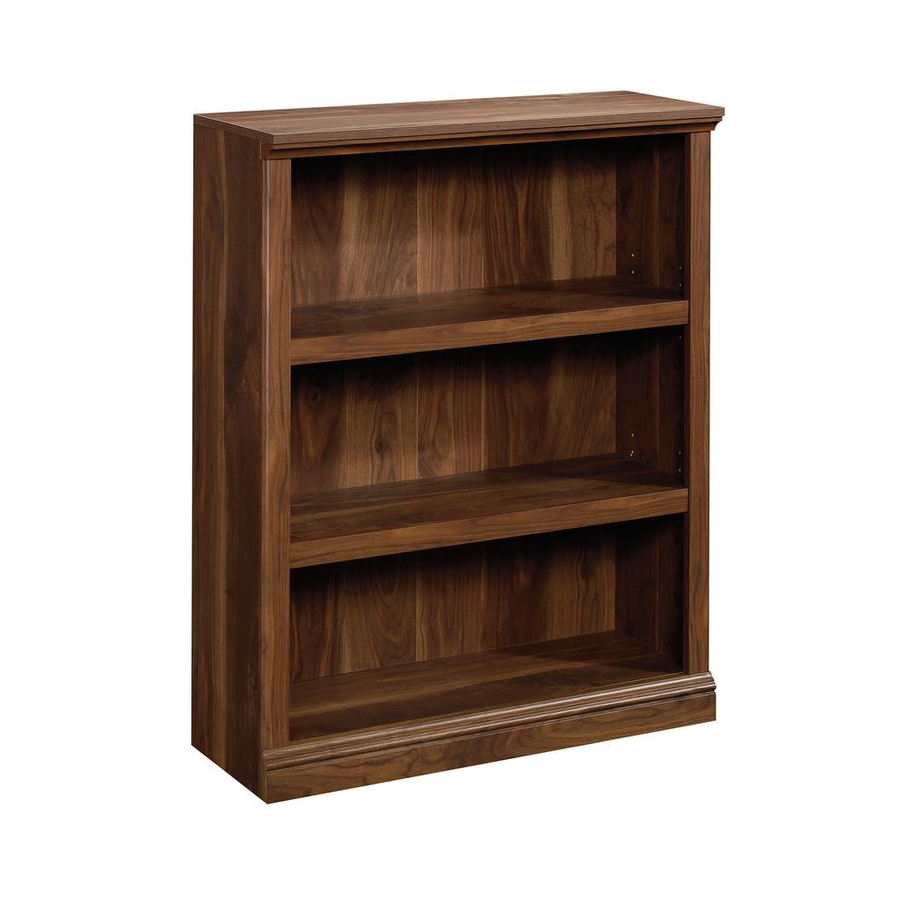 3 Shelf Bookcase Gw By Sauder | Bookcases | Modishstore - 2