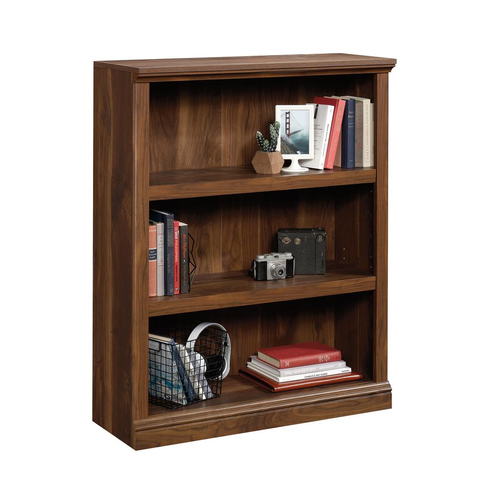 3 Shelf Bookcase Gw By Sauder | Bookcases | Modishstore