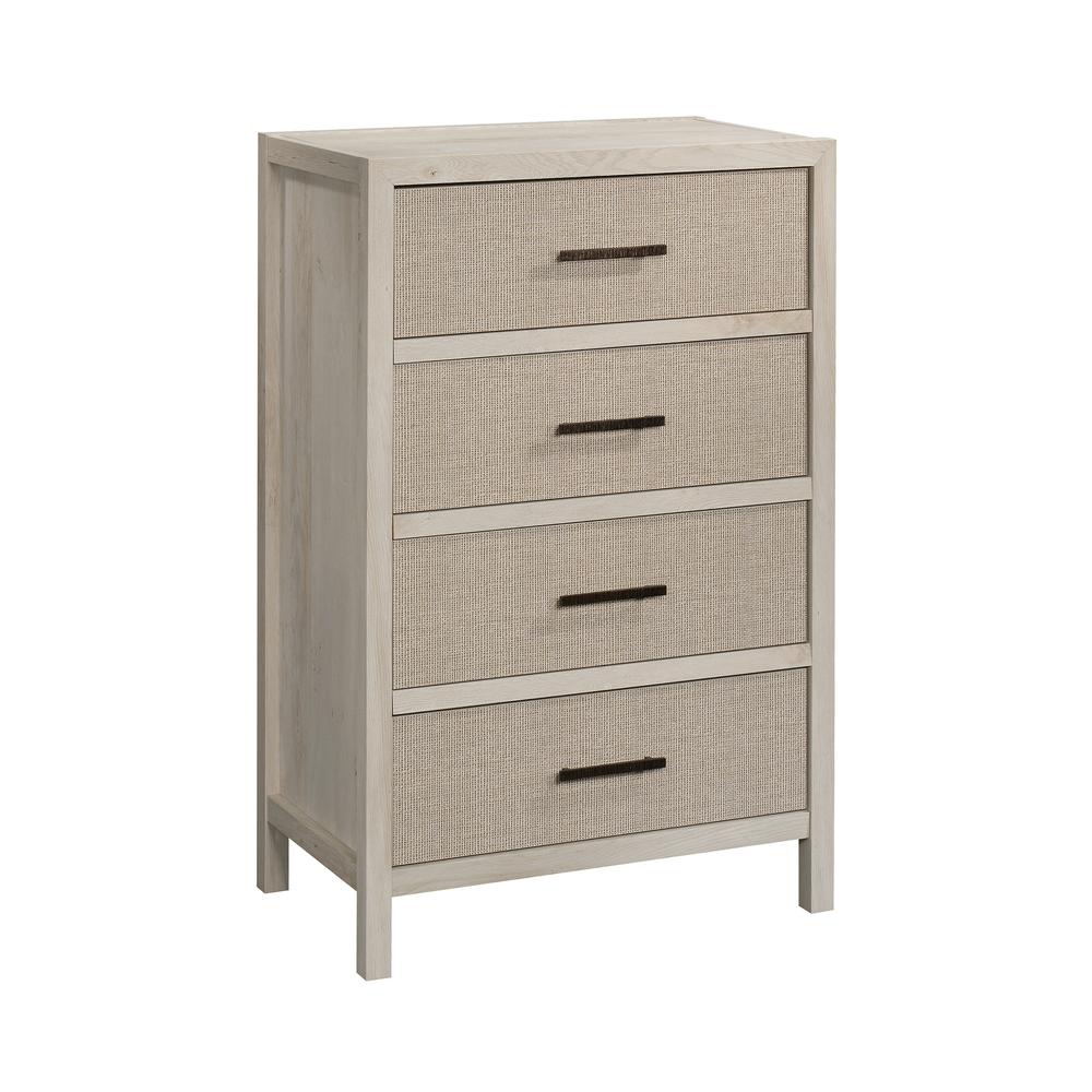 Pacific View 4 Drawer Chest Chc By Sauder | Drawers | Modishstore - 2