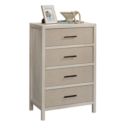 Pacific View 4 Drawer Chest Chc By Sauder | Drawers | Modishstore