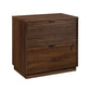 Englewood Lateral File Spiced Mahogany By Sauder | Cabinets | Modishstore - 2