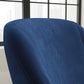 Harvey Park Occasional Chair Blue 3A By Sauder | Lounge Chairs | Modishstore - 5