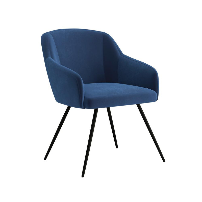 Harvey Park Occasional Chair Blue 3A By Sauder | Lounge Chairs | Modishstore