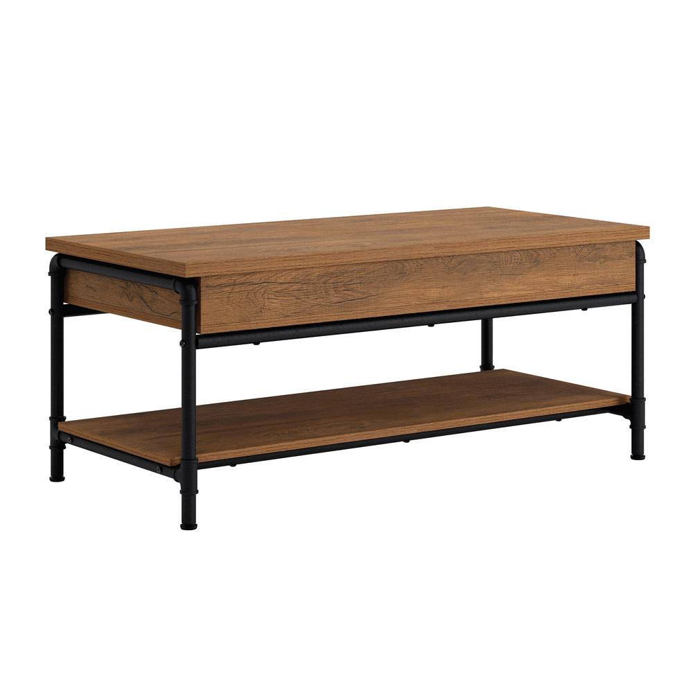 Iron City Lift Top Coffee Table By Sauder | Coffee Tables | Modishstore