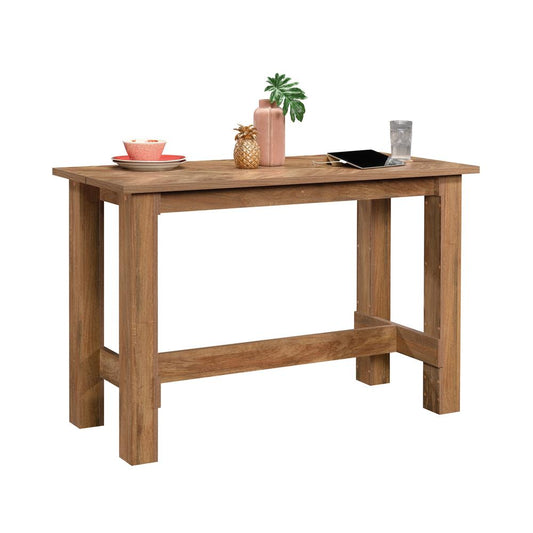 Boone Mountain Cntr Hgt Dining Table Sm By Sauder | Dining Tables | Modishstore