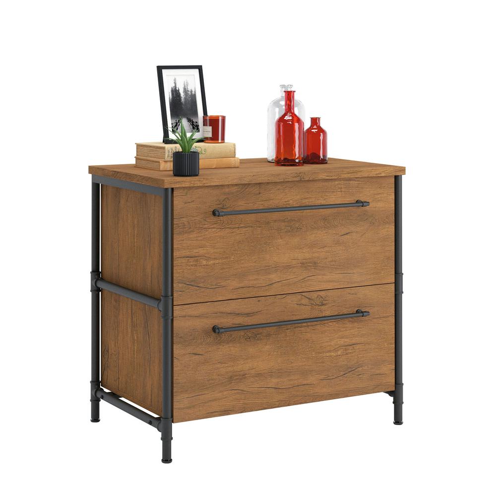 Iron City Lateral File Co By Sauder | Cabinets | Modishstore - 2