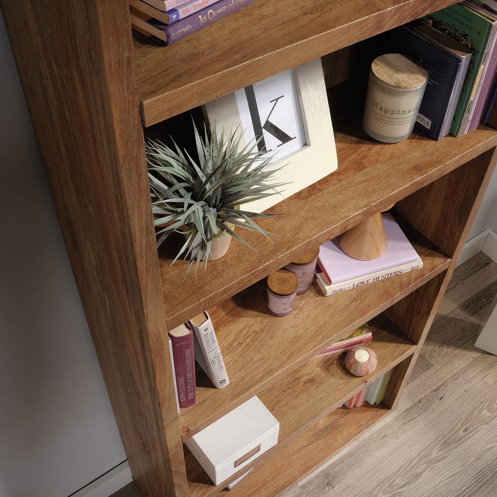 5-Shelf Bookcase Sma By Sauder | Bookcases | Modishstore - 5