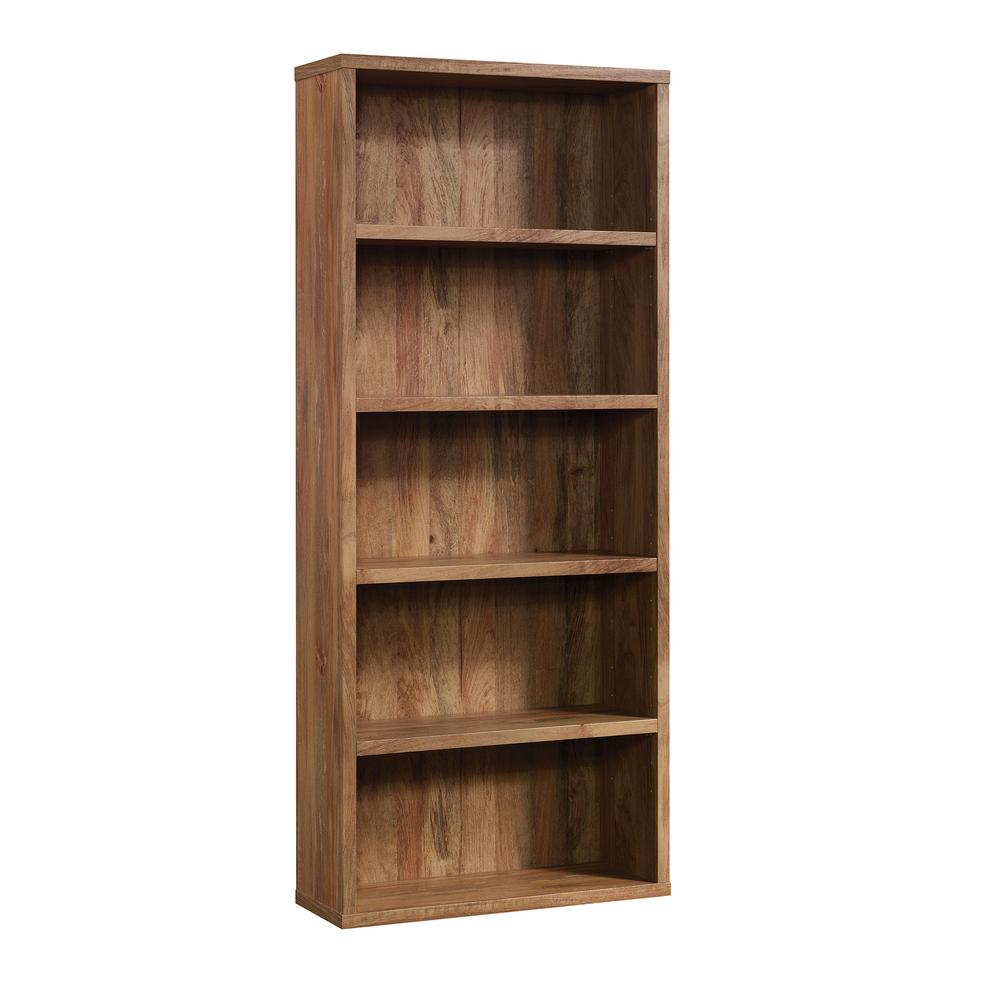 5-Shelf Bookcase Sma By Sauder | Bookcases | Modishstore - 2