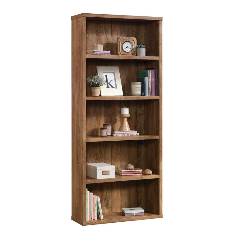 5-Shelf Bookcase Sma By Sauder | Bookcases | Modishstore