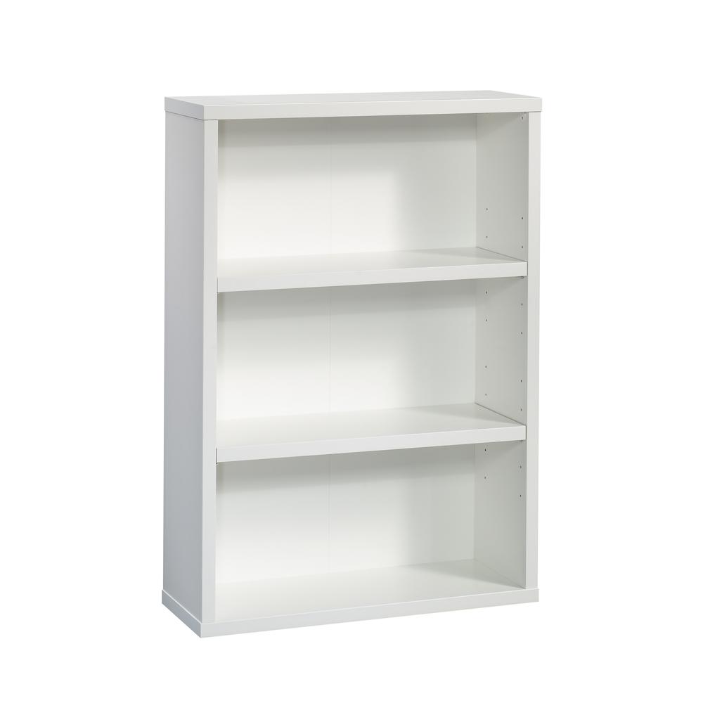 3-Shelf Bookcase Glw By Sauder | Bookcases | Modishstore - 2