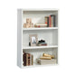 3-Shelf Bookcase Glw By Sauder | Bookcases | Modishstore