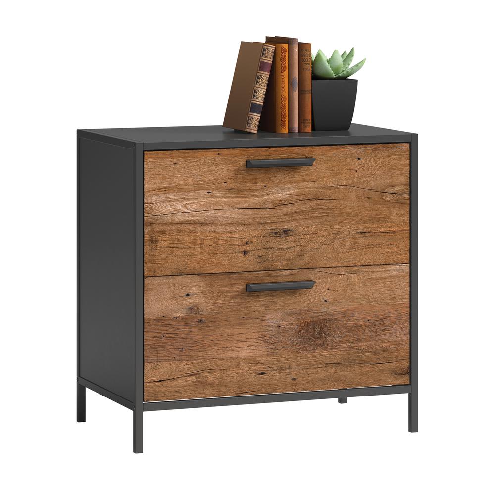 Boulevard Cafe Lateral File Vo By Sauder | Cabinets | Modishstore - 2