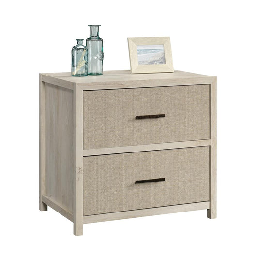 Pacific View 2 Drawer Lateral File Chc By Sauder | Cabinets | Modishstore