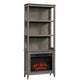 Library Fireplace Mo By Sauder | Bookcases | Modishstore - 3