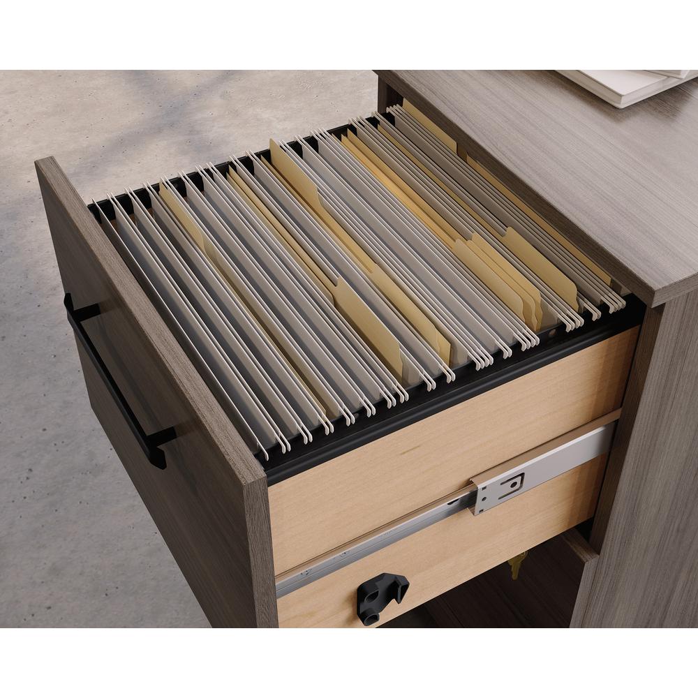 Commercial 2-Drawer Pedestal File Cabinet - Bg3353837 | Cabinets | Modishstore - 3