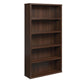 Affirm 36"X66" 5 Shelf Bookcase Ne By Sauder | Bookcases | Modishstore